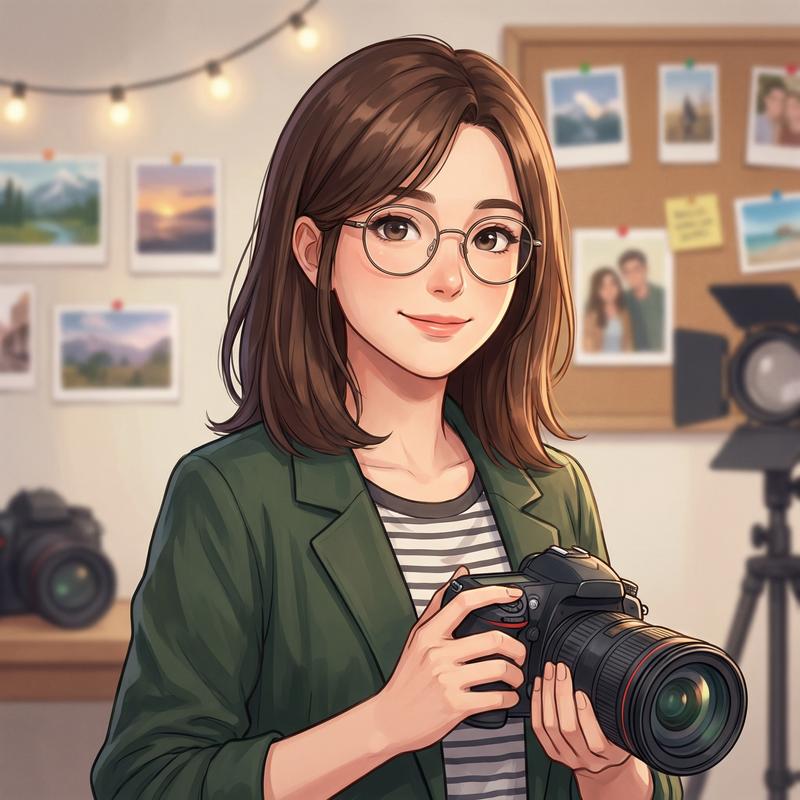 51视频动漫摄影师林雪琴