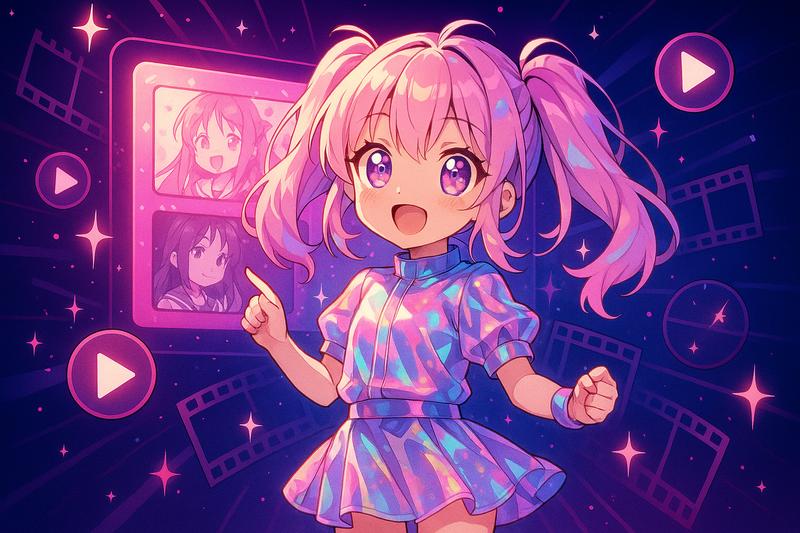 51视频动漫影视传媒平台